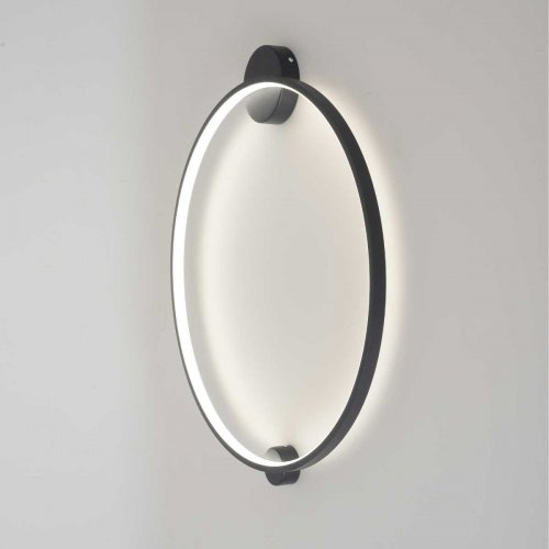 Бра Crystal Lux REAL AP26W LED BLACK Бра Crystal Lux REAL AP26W LED BLACK