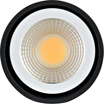 Точечный светильник Donolux Eva N1595Black/RAL9005