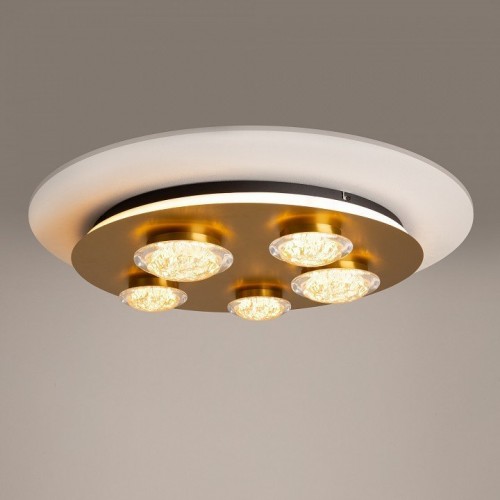 Потолочный светильник Maytoni Pharao MOD361CL-L58BS3K