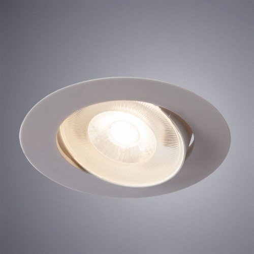 Точечный светильник Arte Lamp Kaus A4761PL-1WH Точечный светильник Arte Lamp Kaus A4761PL-1WH