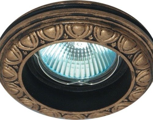 Точечный светильник Decoro DL212G/8
