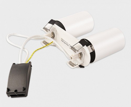 Спот Italline DANNI DANNY FR2 white-4241 Спот Italline DANNI DANNY FR2 white-4241