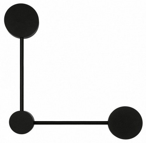 Накладной светильник Wolta Molecule WSL-GX53/13E
