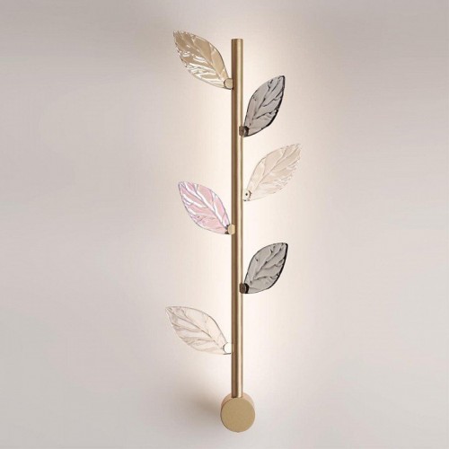 Настенный светильник Odeon Light Listva 5445/5WL