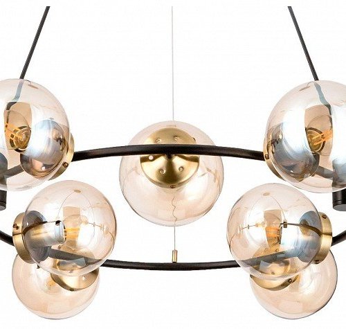 Подвесная люстра Citilux Планета CL105195 Подвесная люстра Citilux Планета CL105195
