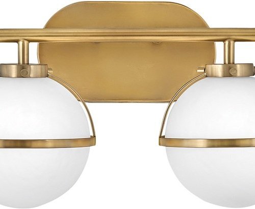 Бра Hinkley Hollis HK-HOLLIS2-O-HB-BATH Бра Hinkley Hollis HK-HOLLIS2-O-HB-BATH