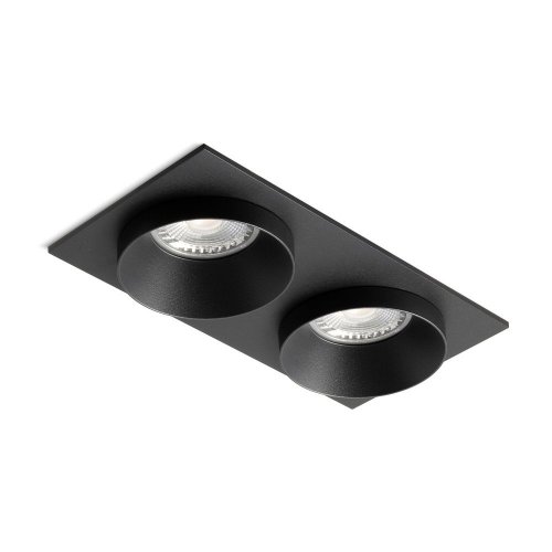 Точечный светильник Raumberg 50362RFBkBk