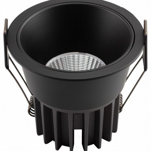 Встраиваемый светильник Denkirs DK4400-BK Встраиваемый светильник Denkirs DK4400-BK
