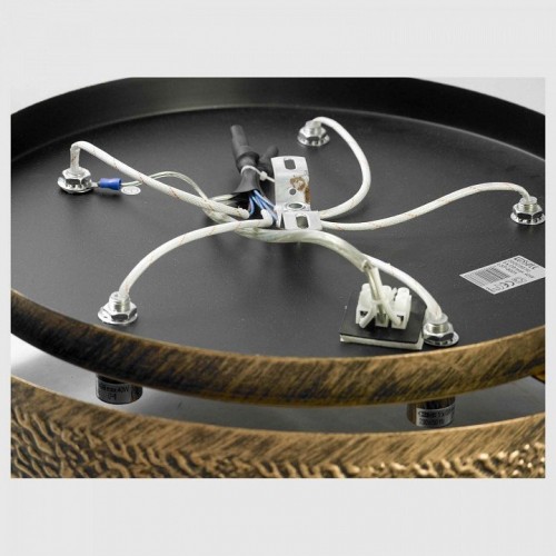 Потолочный светильник Lussole Loft LSP-8025 Потолочный светильник Lussole Loft LSP-8025