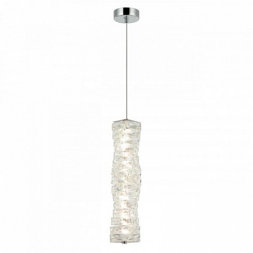 Подвесной светильник Imex CR.0505 CR.0808-460-1-P-CH Подвесной светильник Imex CR.0505 CR.0808-460-1-P-CH