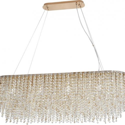 Подвесная люстра Stilfort Rain of Crystal 2187/03/13PL Подвесная люстра Stilfort Rain of Crystal 2187/03/13PL