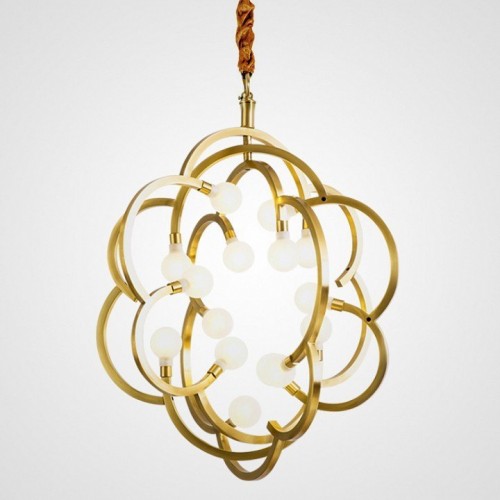 Подвесная люстра ImperiumLoft FAIRY-CH01