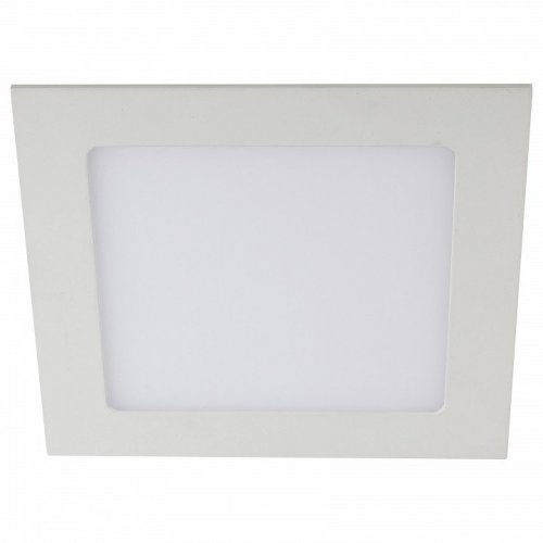 Встраиваемый светодиодный светильник ЭРА LED 2-24 6K