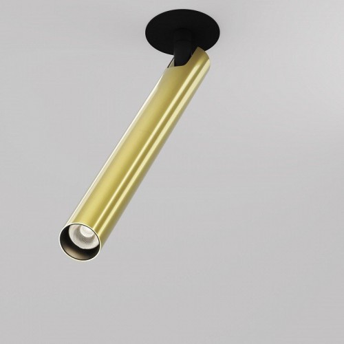 Встраиваемый светильник на штанге Maytoni Focus T C141RS-L300-6W3K-BBS Встраиваемый светильник на штанге Maytoni Focus T C141RS-L300-6W3K-BBS