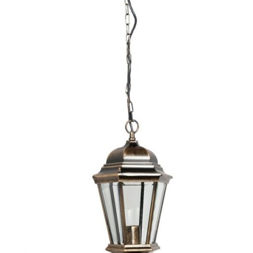 Уличный светильник подвесной ASTORIA 2 91405L cover Gb
