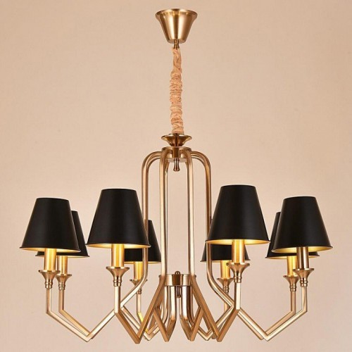 Подвесная люстра Alfa Light F1724-06