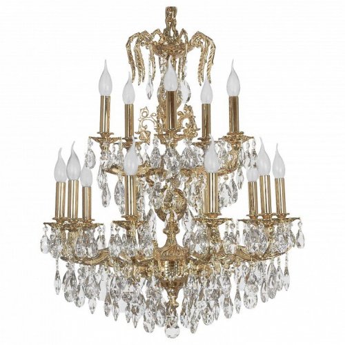 Подвесная люстра Dio D'Arte Aosta E 1.1.15.600 G