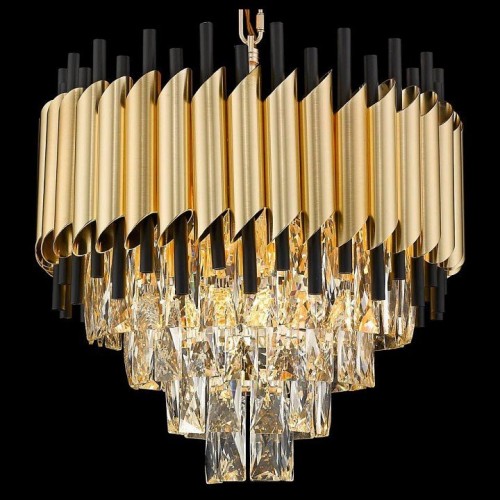 Подвесная люстра Wertmark Cartuccia WE138.12.403