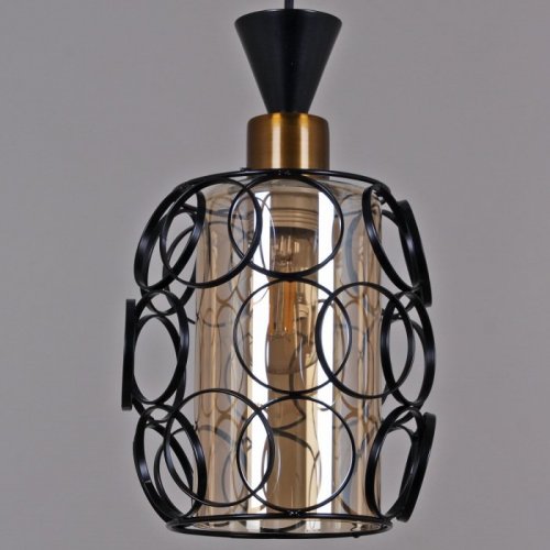 Подвесной светильник Reluce 03930-0.4-03 BK Подвесной светильник Reluce 03930-0.4-03 BK