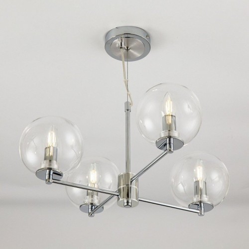 Подвесная люстра Citilux Галлен CL240141 Подвесная люстра Citilux Галлен CL240141