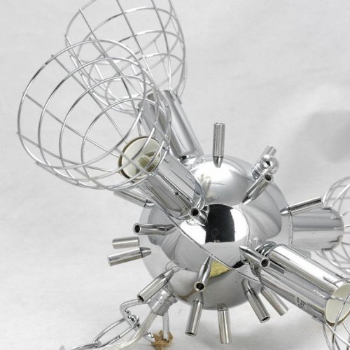 Подвесная люстра Lussole Idaho GRLSP-8999 Подвесная люстра Lussole Idaho GRLSP-8999