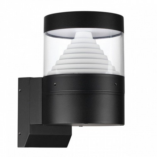 Уличный настенный светодиодный светильник Odeon Light Nature Hulk 7140/20WL