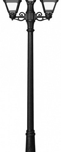 Уличный фонарь Fumagalli Ricu Bisso/Cefa 2+1 U23.157.S21.AXF1R Уличный фонарь Fumagalli Ricu Bisso/Cefa 2+1 U23.157.S21.AXF1R