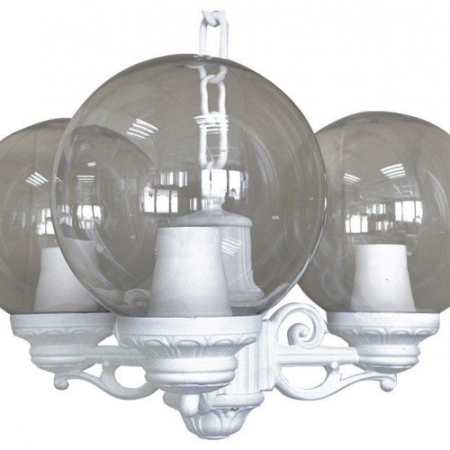 Уличный светильник подвесной Fumagalli Globe 250 G25.120.S30.WZE27 Уличный светильник подвесной Fumagalli Globe 250 G25.120.S30.WZE27