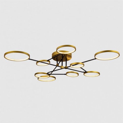 Потолочная люстра LED4U L200-9