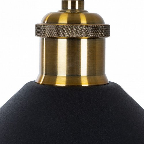 Подвесной светильник Cappello A7037SP-1BK