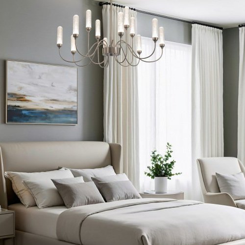 Потолочная люстра Freya Alias FR2050CL-L36N Потолочная люстра Freya Alias FR2050CL-L36N