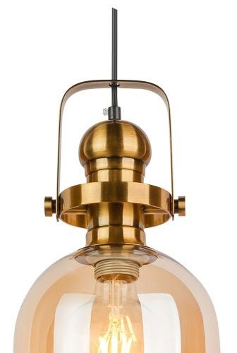 Подвесной светильник AM Group AM26 AM266-1 AMBER