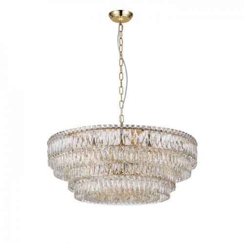 Подвесная люстра Adamas 4781-18P Подвесная люстра Adamas 4781-18P