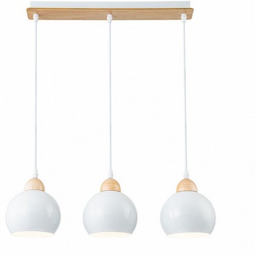 Подвесной светильник Escada Solo 10178/3S White