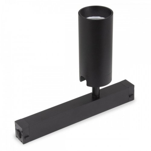 Трековый светильник PLAIN CYLINDER AM589 20W 3000K BK