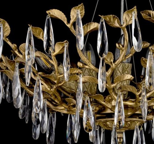 Люстра подвесная Dio D'Arte Elite Acerra E 1.5.60.100 A