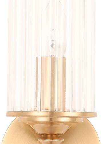 Бра Crystal Lux Gloria AP1 Brass Бра Crystal Lux Gloria AP1 Brass