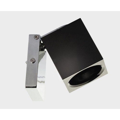 Настенный светильник Italline MRC0821W-1 black Настенный светильник Italline MRC0821W-1 black