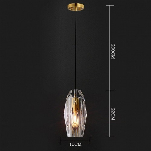 Подвесной светильник ImperiumLoft Blanca01