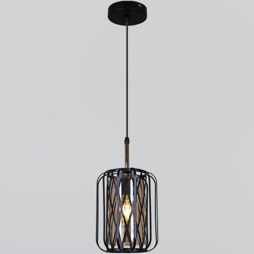 Подвесной светильник Reluce 06003-0.9-01 BK