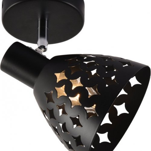 Спот 01554-3.3-01B BK+CR Спот 01554-3.3-01B BK+CR