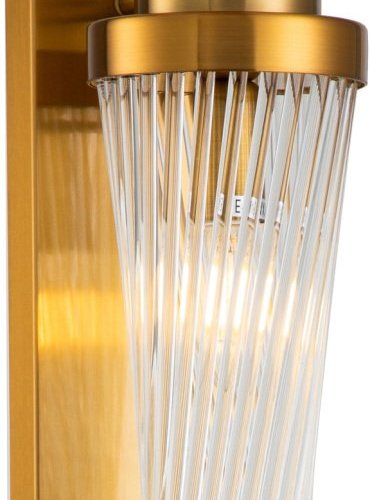 Бра DeLight Collection Wall lamp KTB-0726W brass