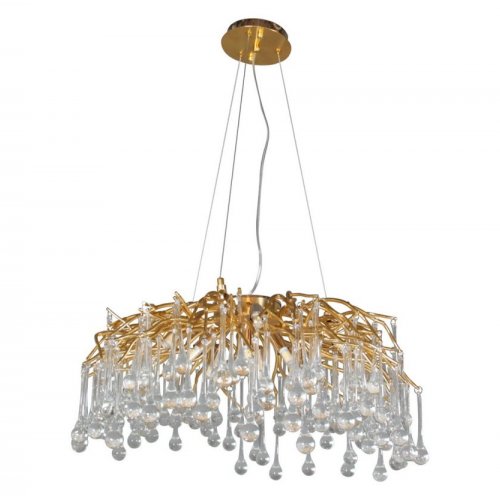 Подвесная люстра Kink Light Вилора 07870-60,33