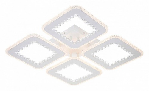 Потолочная люстра Escada Dew 10231/4LED Потолочная люстра Escada Dew 10231/4LED