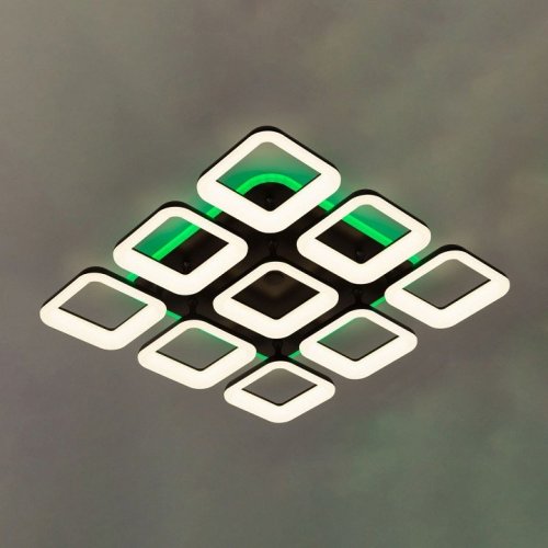 Потолочная люстра Citilux Паркер Смарт CL225A295E Потолочная люстра Citilux Паркер Смарт CL225A295E