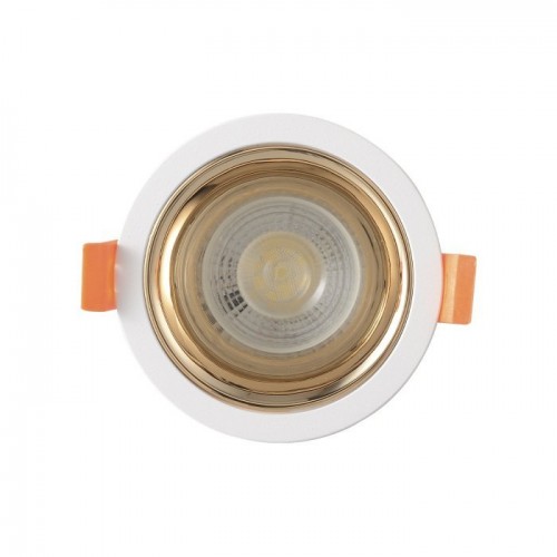 Светильник встраиваемый Crystal Lux CLT 081C WH-GO