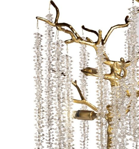 Интерьерная настольная лампа  86-80860