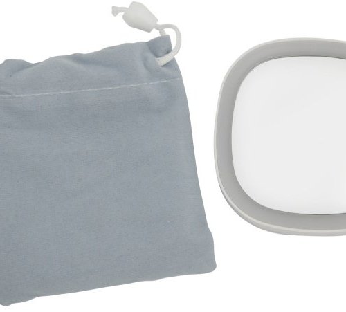 Зеркало с подсветкой Uniel ULK-F71 3AAA WHITE Зеркало с подсветкой Uniel ULK-F71 3AAA WHITE