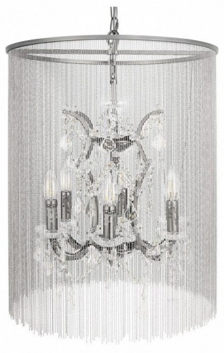 Подвесная люстра Loft it Vaille Crystal 10450/500