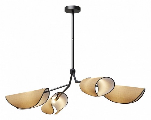 Потолочная люстра Maytoni Organic MOD225PL-04B